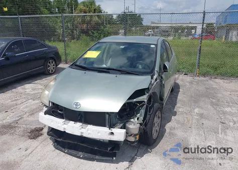 2008 Toyota Prius z USA, uszkodzony, nr VIN JTDKB20U487805357